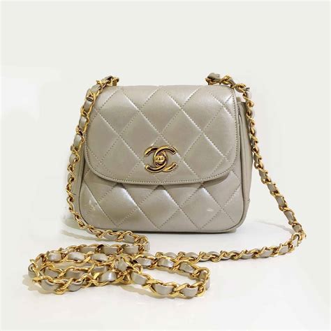 chanel purple crossbody|chanel crossbody handbags for women.